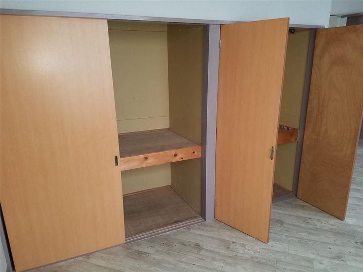 旭翠第1ビルの内装