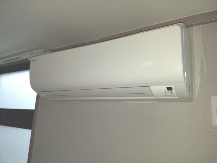 旭翠第1ビルの内装