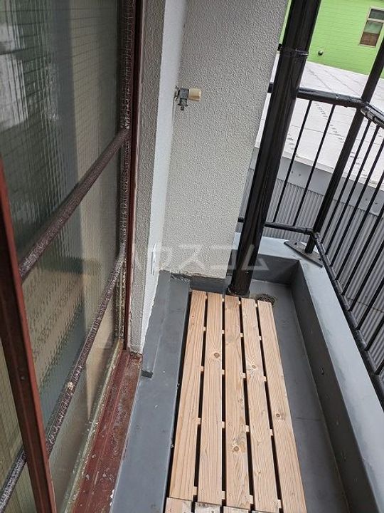 伊澤ビルの内装