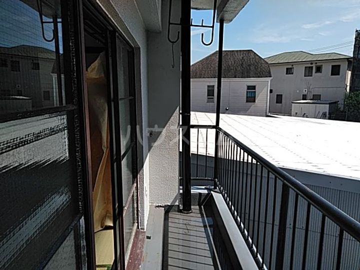 伊澤ビルの内装