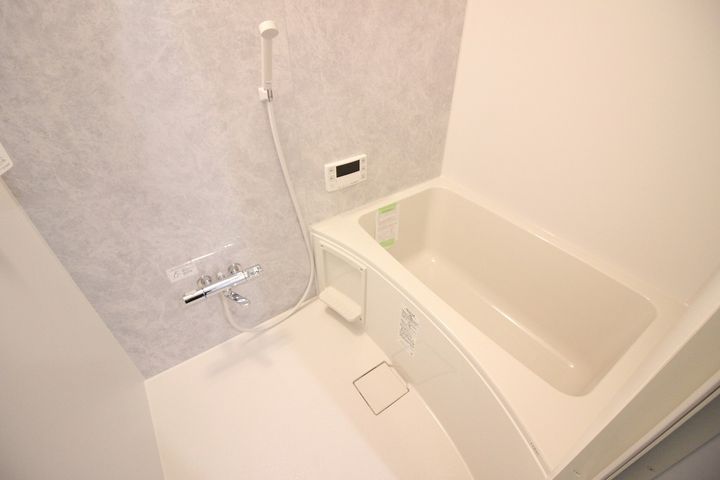 STEP2の風呂