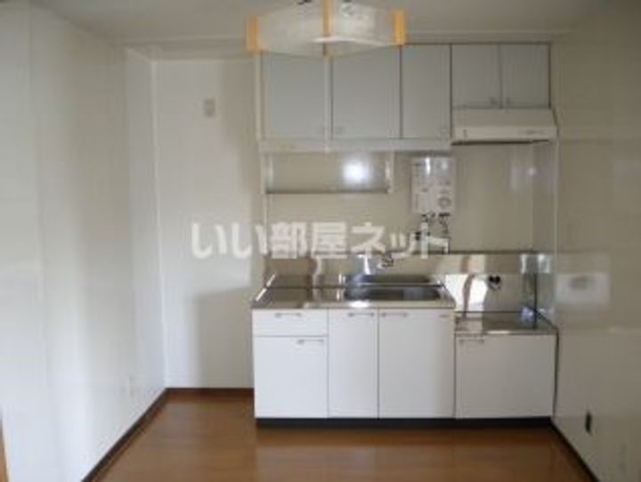 メゾン東大垣のキッチン