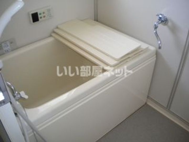 メゾン東大垣の風呂