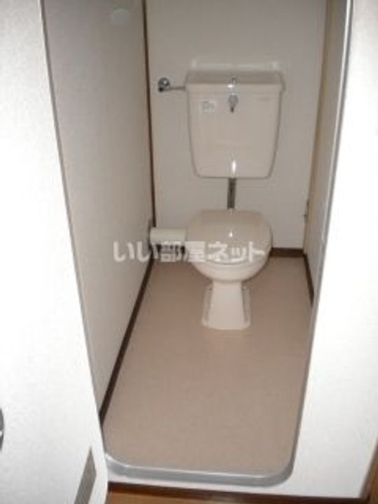 メゾン東大垣の内装