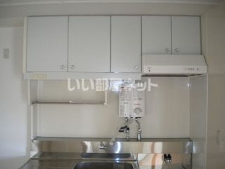 メゾン東大垣の内装