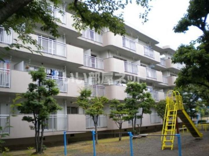 メゾン東大垣の地図