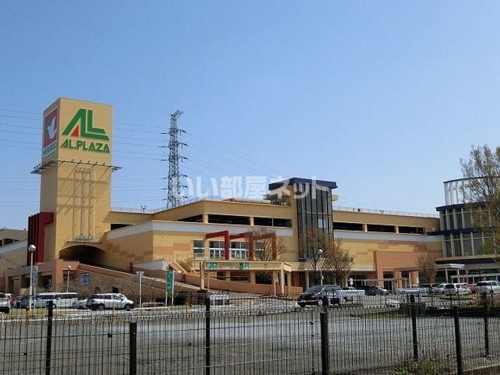 メゾン東大垣の周辺