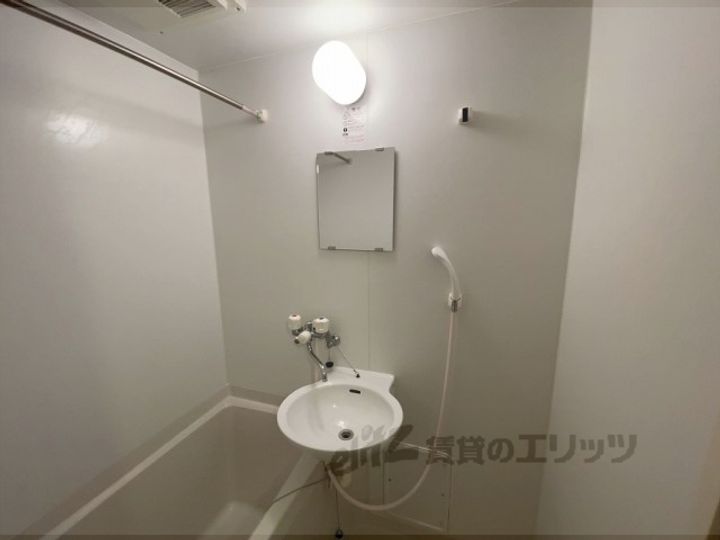 レオパレス彦根の内装