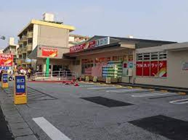 仲程アパート第2の周辺