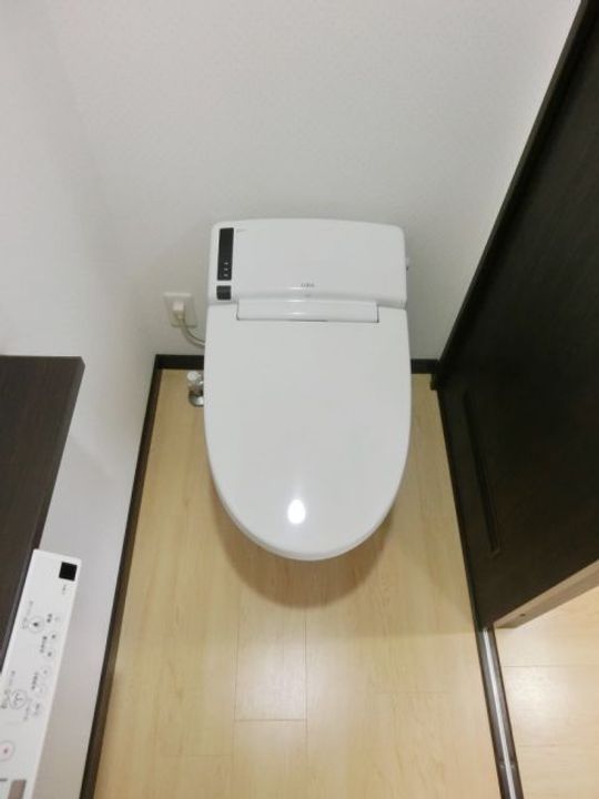 ディオコーポはりなかのの内装