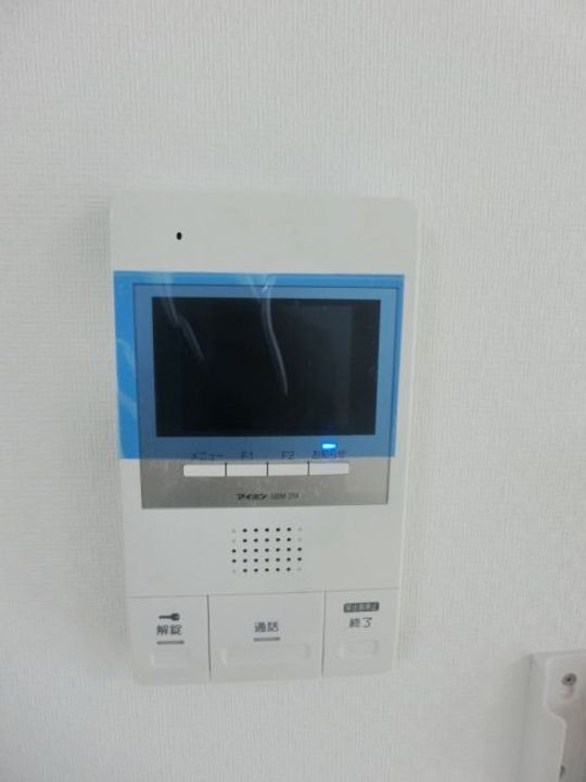ディオコーポはりなかのの内装