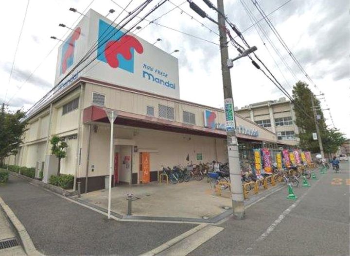 ディオコーポはりなかのの周辺