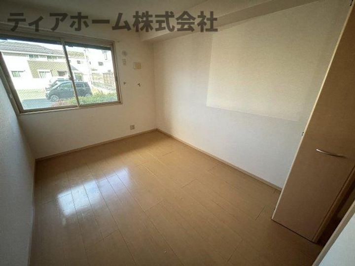 アンダンテの居間