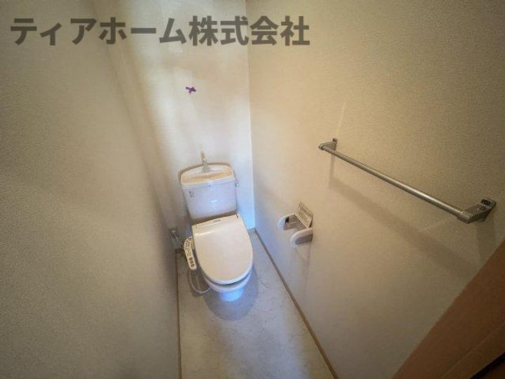 アンダンテの内装
