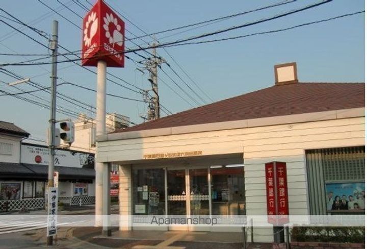 千葉県松戸市六実4(一戸建)の賃貸物件の周辺