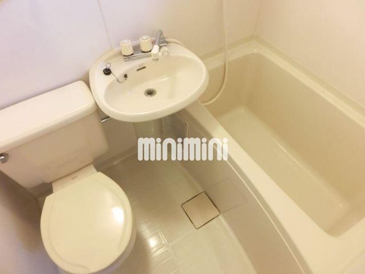 エーデルワイスの風呂