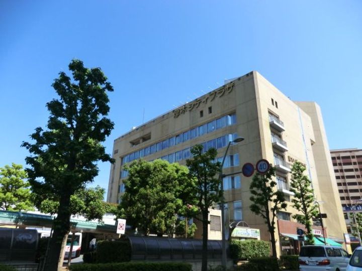 マンションサーパスの周辺