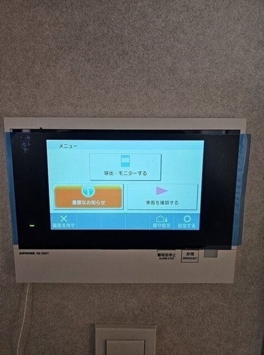 AIFLAT代々木上原の内装