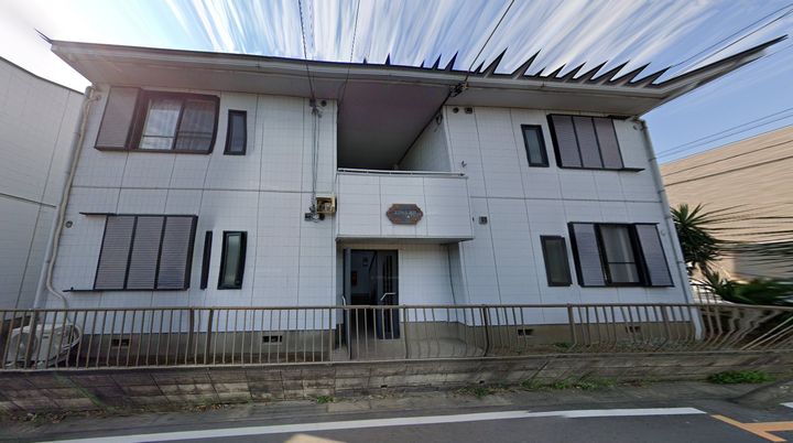 エクセル神戸の外観