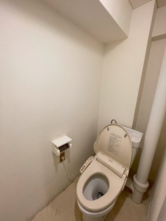 ピアロジュマンB棟の内装