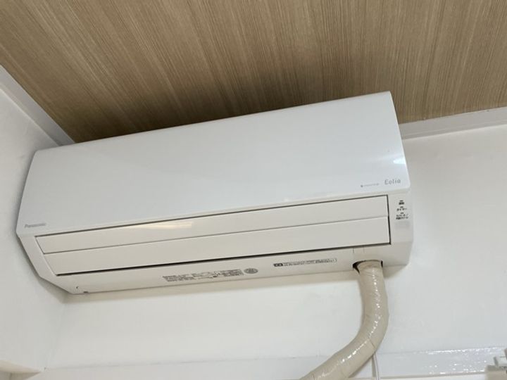 ピアロジュマンB棟の内装