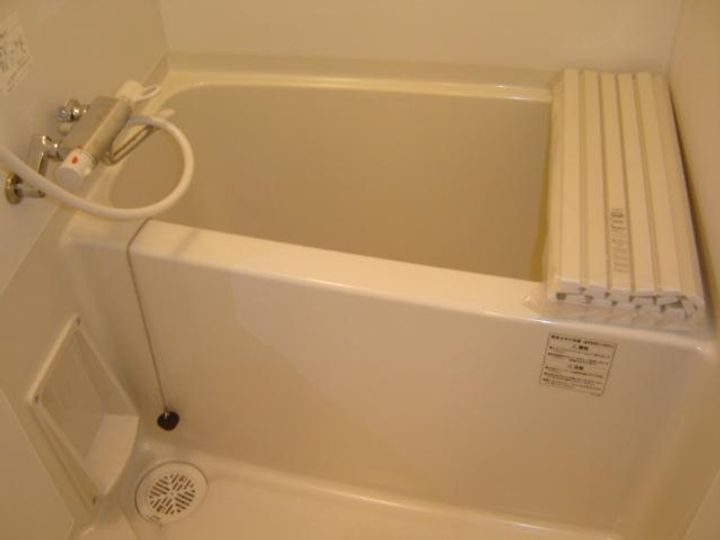 アメニティ市原の風呂