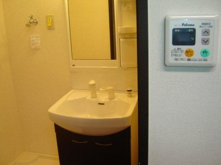 アメニティ市原の内装