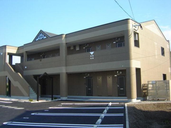 アメニティ市原の外観