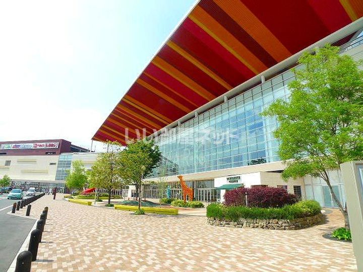 群馬県伊勢崎市昭和町(マンション)の賃貸物件の周辺