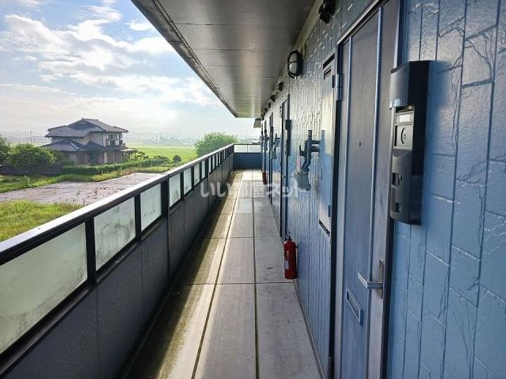 三重県伊賀市山出(アパート)の賃貸物件の地図