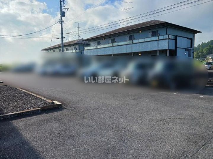 三重県伊賀市山出(アパート)の賃貸物件の地図