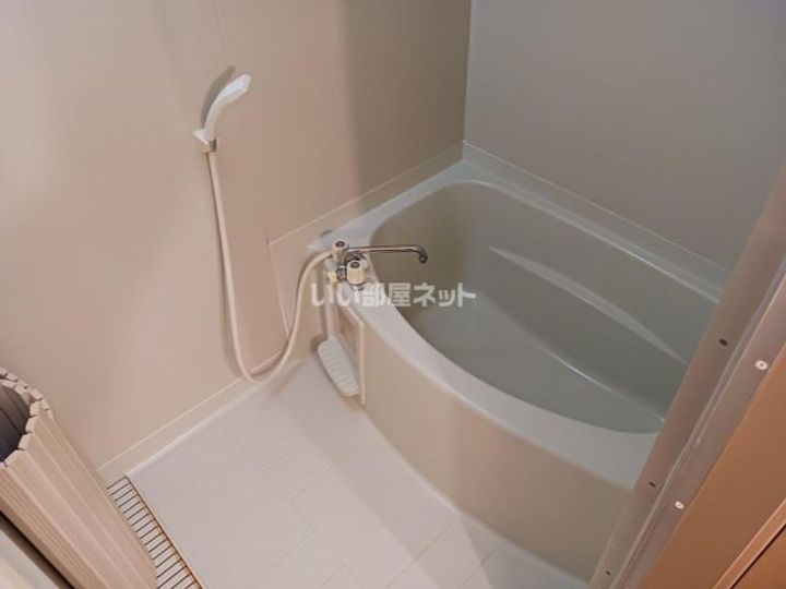 三重県伊賀市山出(アパート)の賃貸物件の風呂