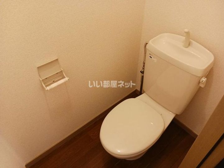 三重県伊賀市山出(アパート)の賃貸物件の内装
