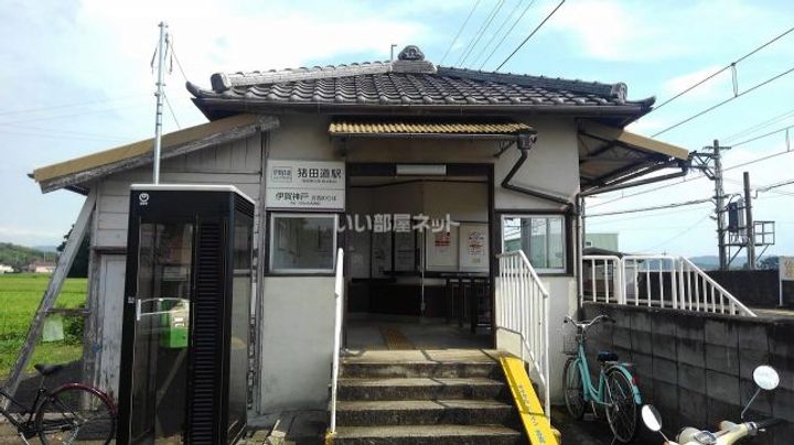 三重県伊賀市山出(アパート)の賃貸物件の周辺