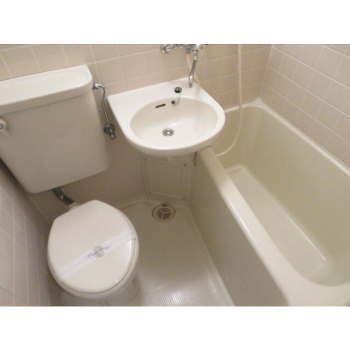 東京都渋谷区本町3(マンション)の賃貸物件の風呂