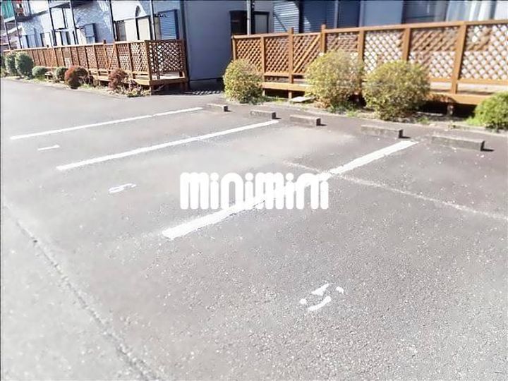 アト・イーズ葛川 Bの地図