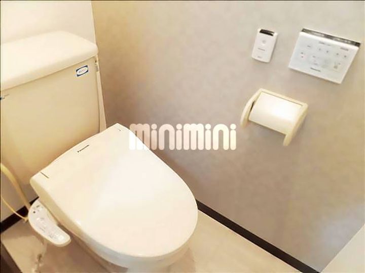 アト・イーズ葛川 Bの内装