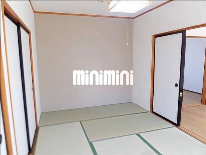 アト・イーズ葛川 Bの内装