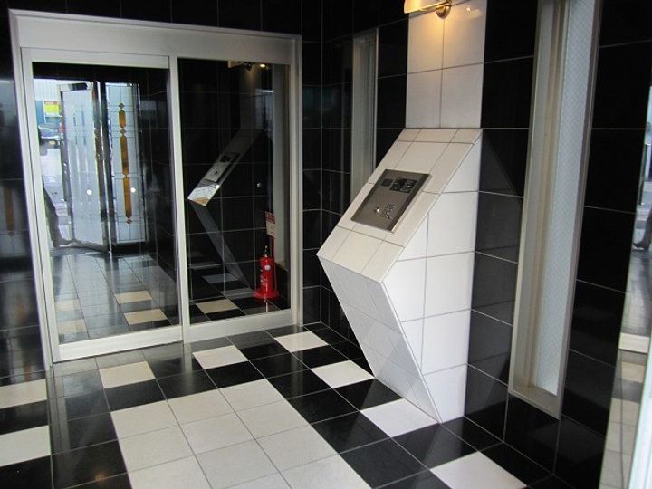 BOND BLD.IVの地図