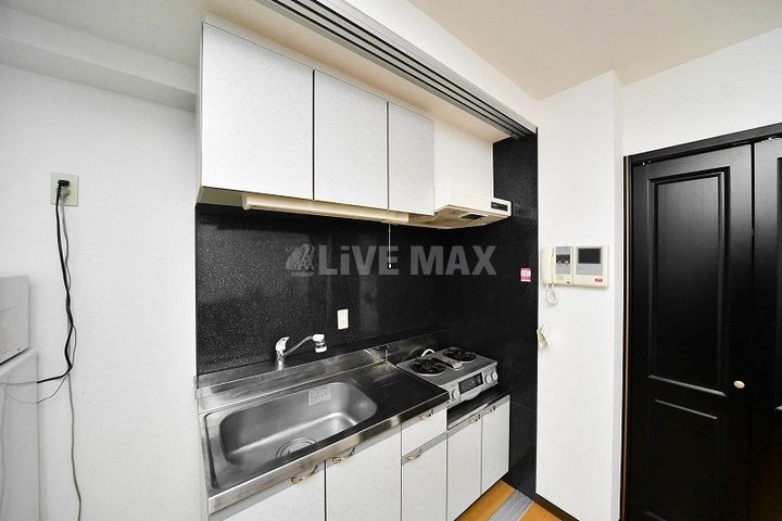 BOND BLD.IVのキッチン