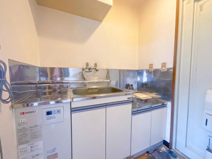 オレンヂハイツのキッチン