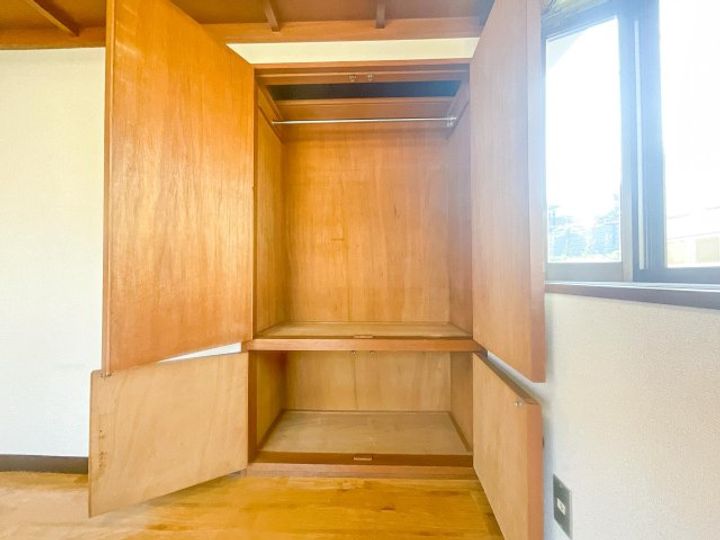 オレンヂハイツの内装