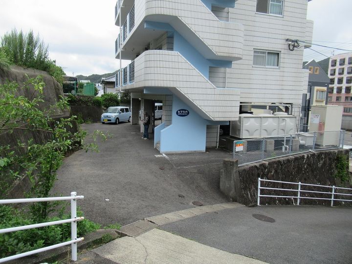 長崎県長崎市滑石3(マンション)の賃貸物件の外観