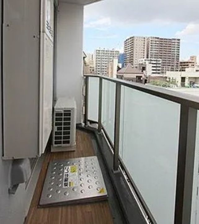 東京都台東区竜泉1(マンション)の賃貸物件の内装