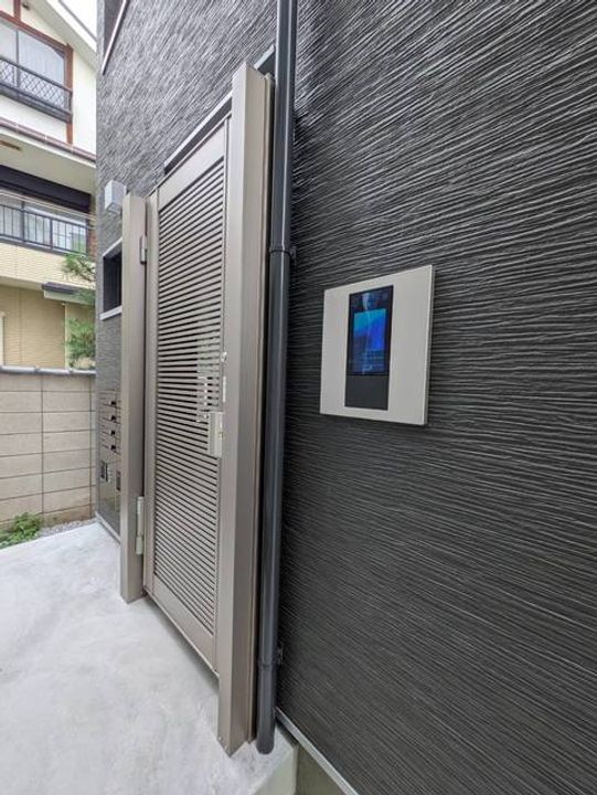 神奈川県相模原市中央区氷川町(アパート)の賃貸物件の地図