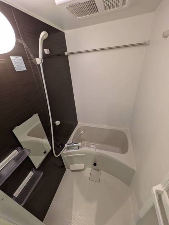 神奈川県相模原市中央区氷川町(アパート)の賃貸物件の風呂