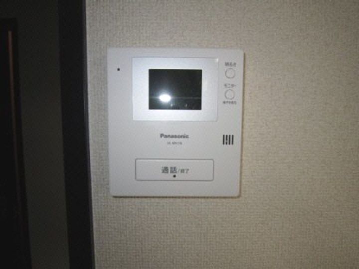 サワハイツの内装