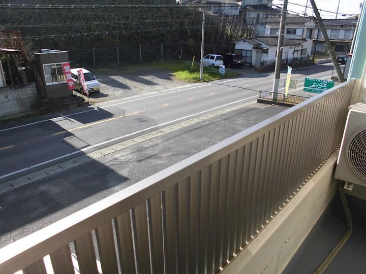 サワハイツの内装