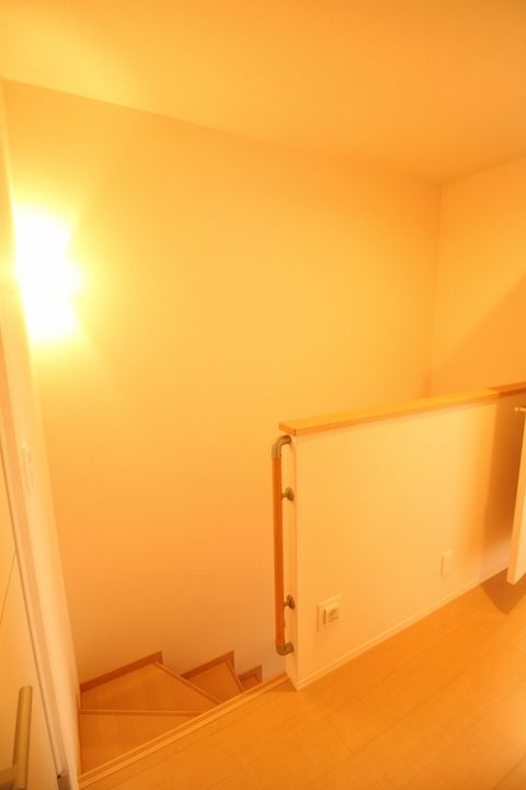 リェス ソーンツェ B棟の内装