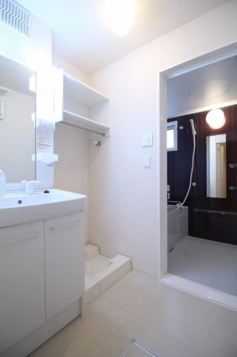 リェス ソーンツェ B棟の内装